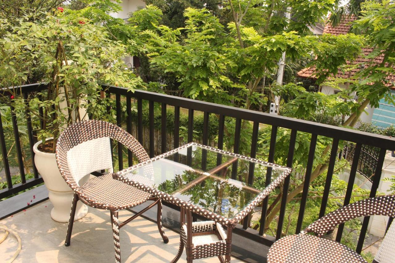 L'Ame - The Hideaway Villa Hue Exteriör bild