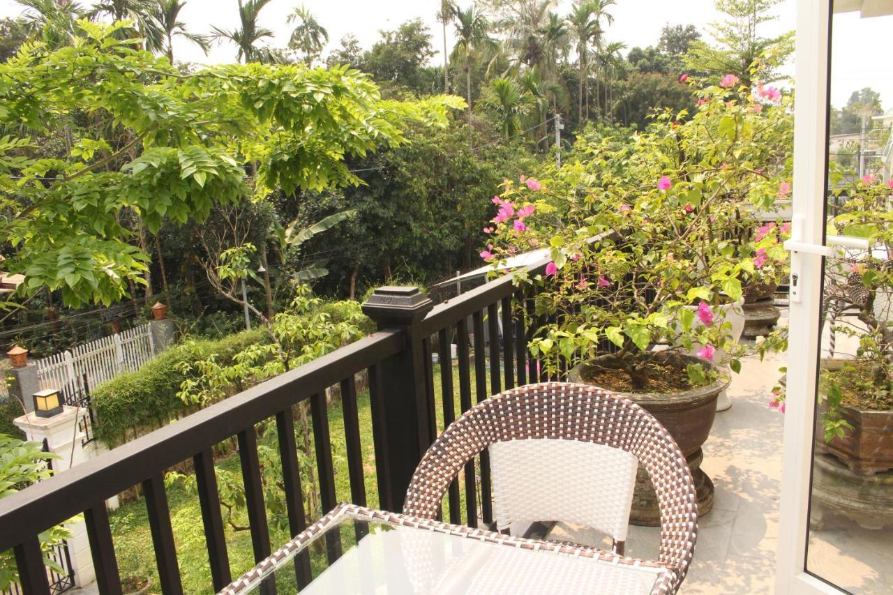 L'Ame - The Hideaway Villa Hue Exteriör bild
