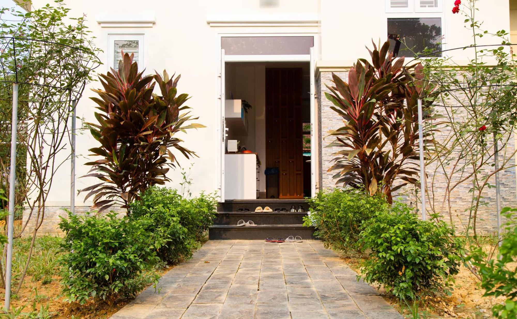 L'Ame - The Hideaway Villa Hue Exteriör bild