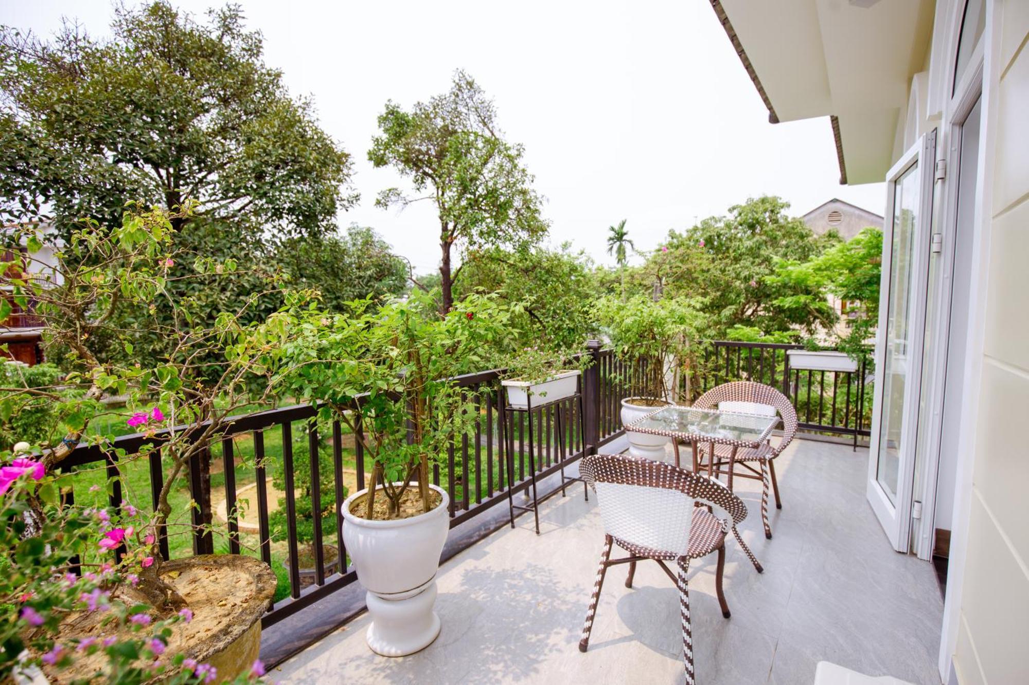 L'Ame - The Hideaway Villa Hue Exteriör bild