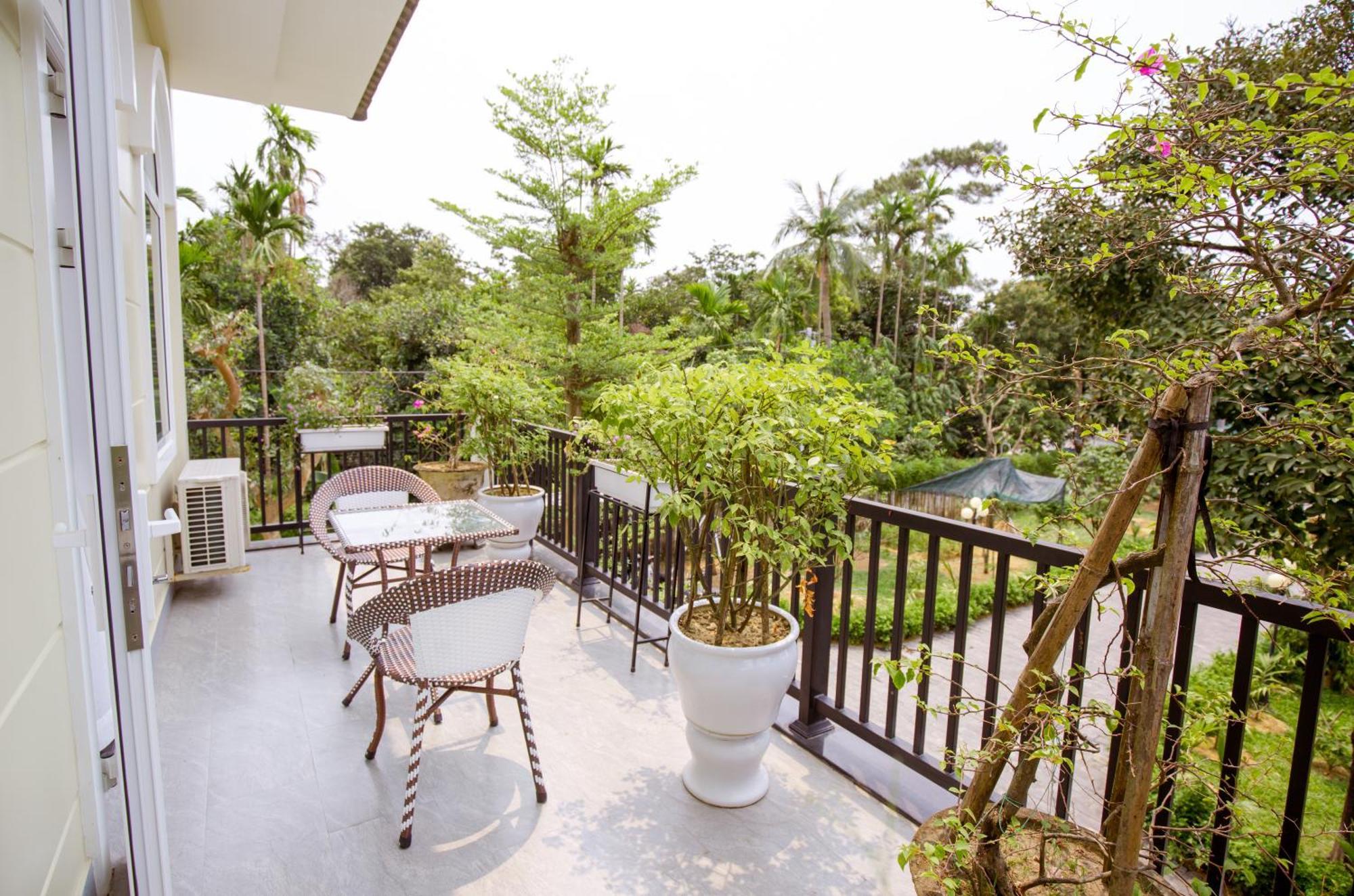 L'Ame - The Hideaway Villa Hue Exteriör bild